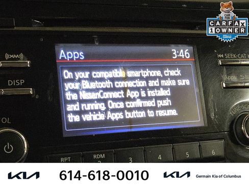 Used 2015 Nissan Altima 2.5 S w/ Power Driver Seat Package FWD image 28