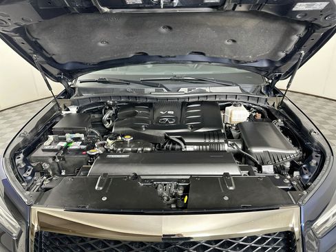 Used 2023 INFINITI QX80 Premium Select w/ Cargo Package AWD/4WD image 36