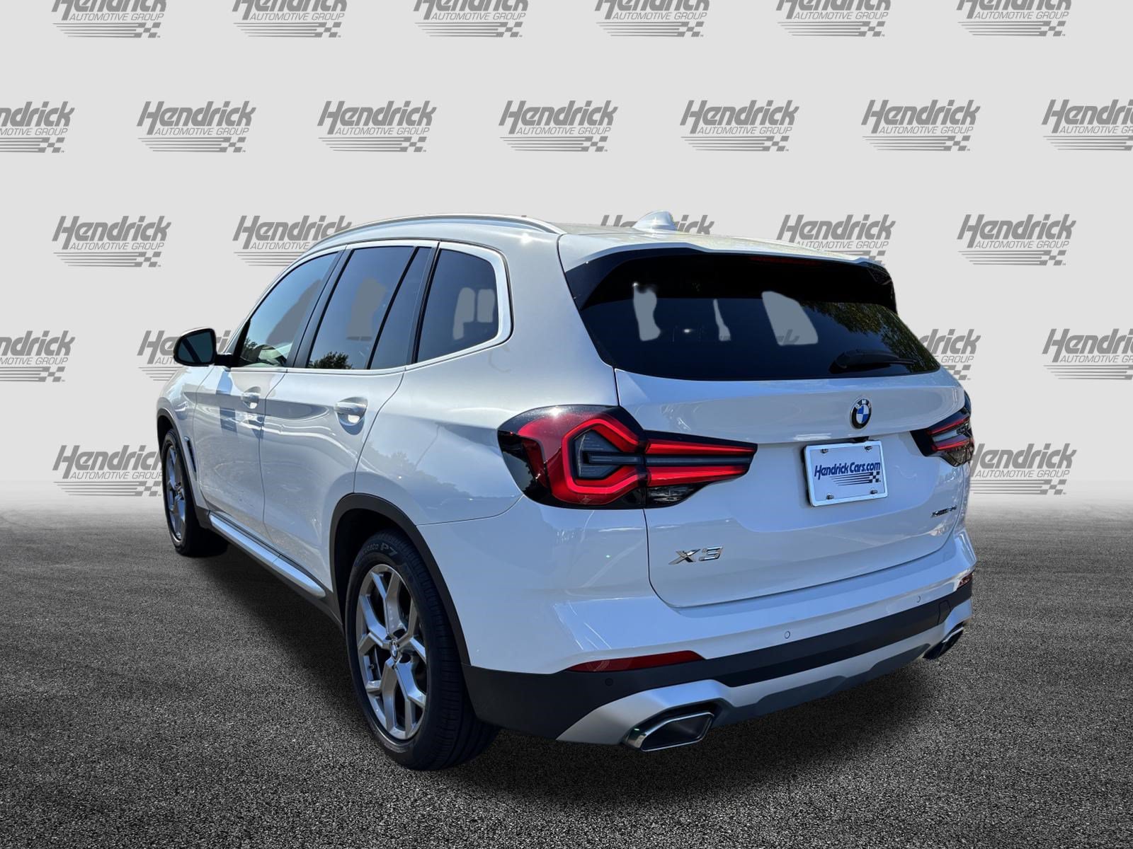 Certified 2024 BMW X3 xDrive30i w/ Premium Package AWD/4WD image 8