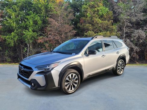 Certified 2023 Subaru Outback Limited image 1