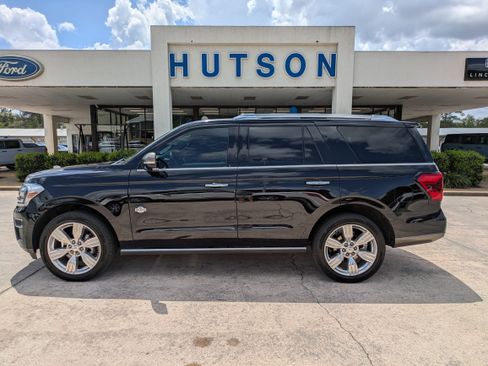 Used 2023 Ford Expedition King Ranch AWD/4WD image 1