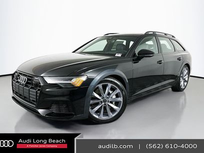 New 2026 Audi A6 3.0T allroad Prestige