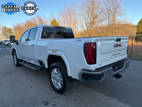 Used 2024 GMC Sierra 2500 SLT w/ Texas SLT Premium Package image 4