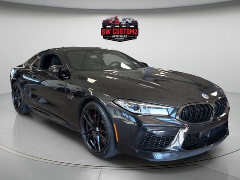 Used 2023 BMW M8 Competition AWD/4WD image 1