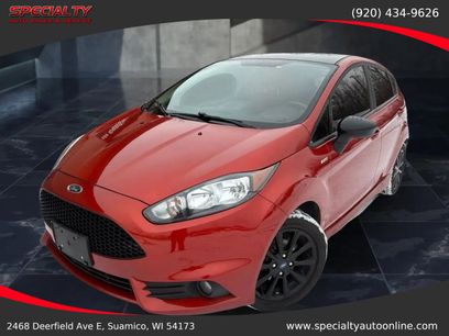 Used 2019 Ford Fiesta ST-Line