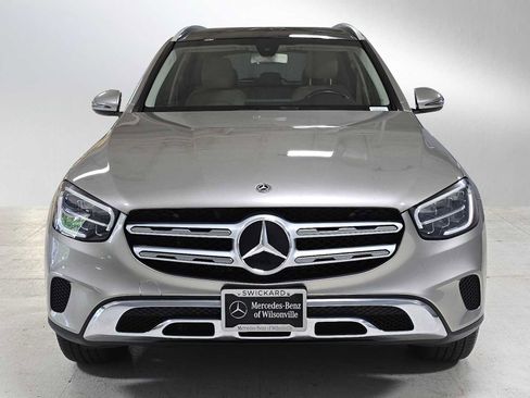 Used 2020 Mercedes-Benz GLC 300 4MATIC image 8