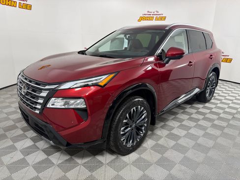 New 2026 Nissan Rogue Platinum w/ Tech Package image 1