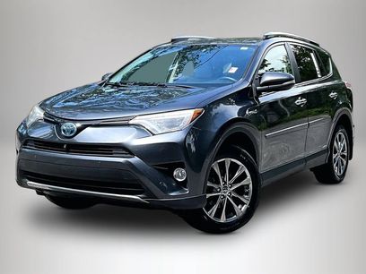 Used 2018 Toyota RAV4 Limited w/ Advanced Technology Package
