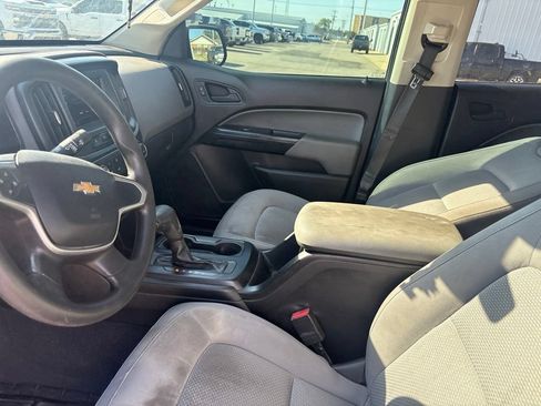 Used 2021 Chevrolet Colorado W/T w/ Custom Special Edition AWD/4WD image 23