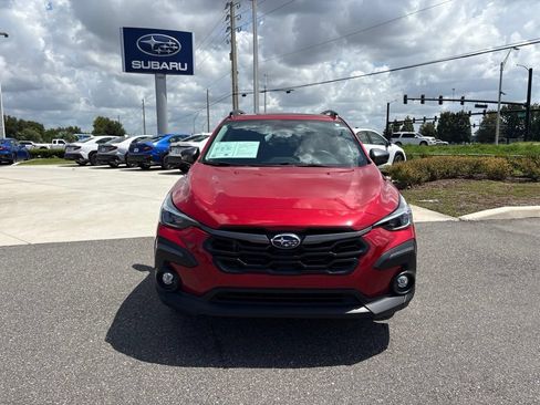 Used 2024 Subaru Crosstrek 2.5i Limited w/ Popular Package #4A AWD/4WD image 2