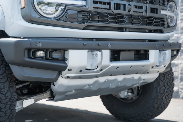 New 2026 Ford Bronco Raptor w/ Interior Carbon Fiber Pack AWD/4WD image 16