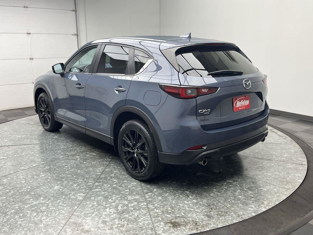 Used 2024 MAZDA CX-5 Carbon Edition AWD/4WD image 2