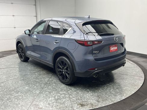 Used 2024 MAZDA CX-5 Carbon Edition AWD/4WD image 2
