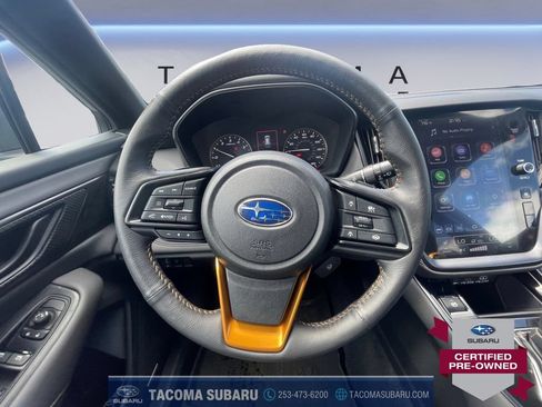Used 2025 Subaru Outback Wilderness AWD/4WD image 13