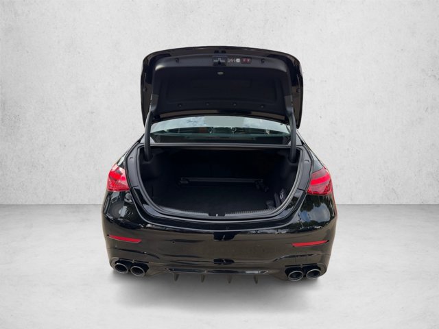 Used 2024 Mercedes-Benz C 43 AMG 4MATIC Sedan image 6