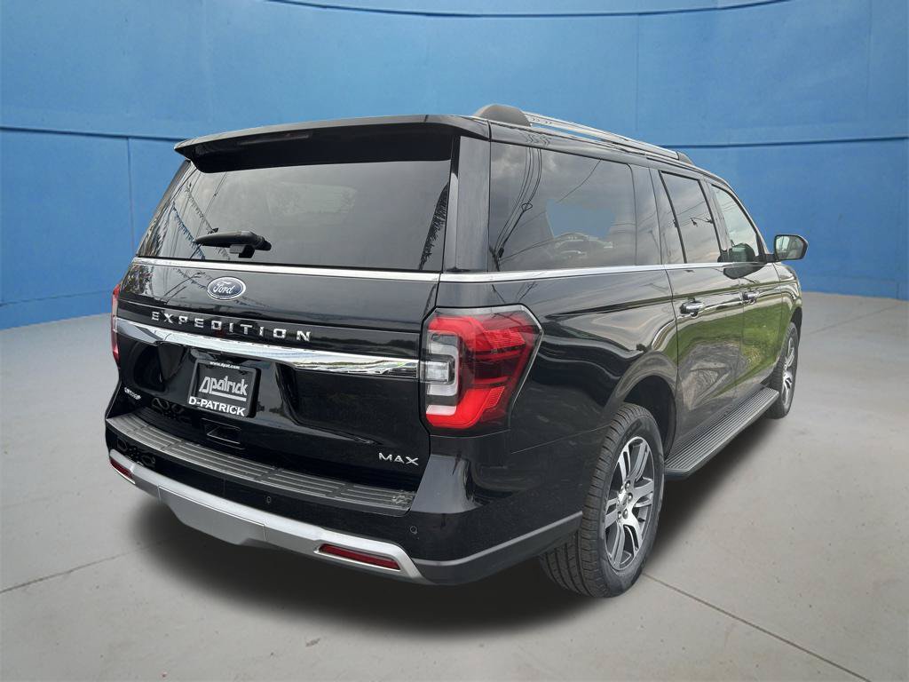 Used 2024 Ford Expedition Max Limited AWD/4WD image 11