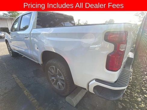 Used 2021 Chevrolet Silverado 1500 RST w/ Texas Edition Plus AWD/4WD image 5