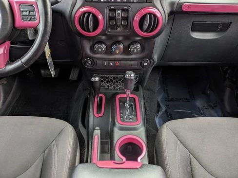 Used 2017 Jeep Wrangler Unlimited Sport w/ Quick Order Package 24S AWD/4WD image 20