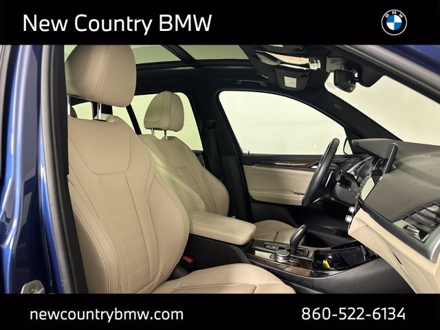 Used 2018 BMW X3 xDrive30i AWD/4WD image 22