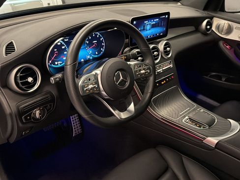 Certified 2023 Mercedes-Benz GLC 300 4MATIC Coupe image 4