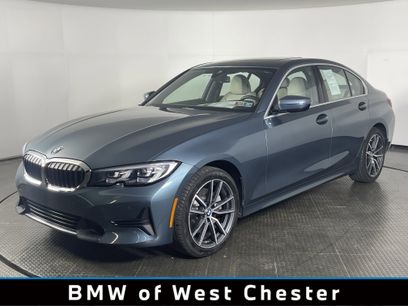 Used 2019 BMW 330i xDrive Sedan w/ Driving Assistance Package