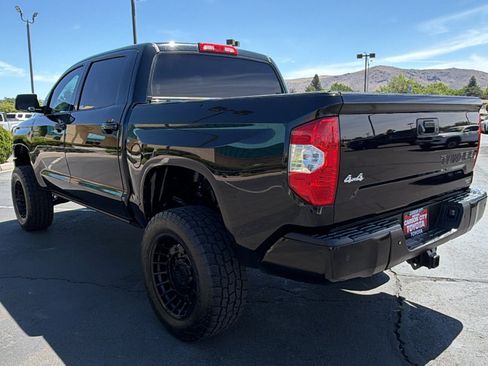 Used 2019 Toyota Tundra Platinum AWD/4WD image 5