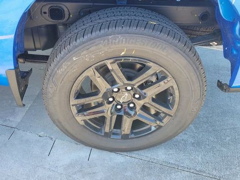 New 2026 Chevrolet Silverado 1500 Custom image 5