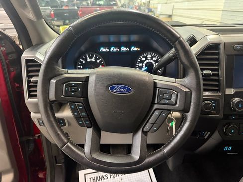 Used 2018 Ford F150 XLT w/ Equipment Group 302A Luxury AWD/4WD image 15