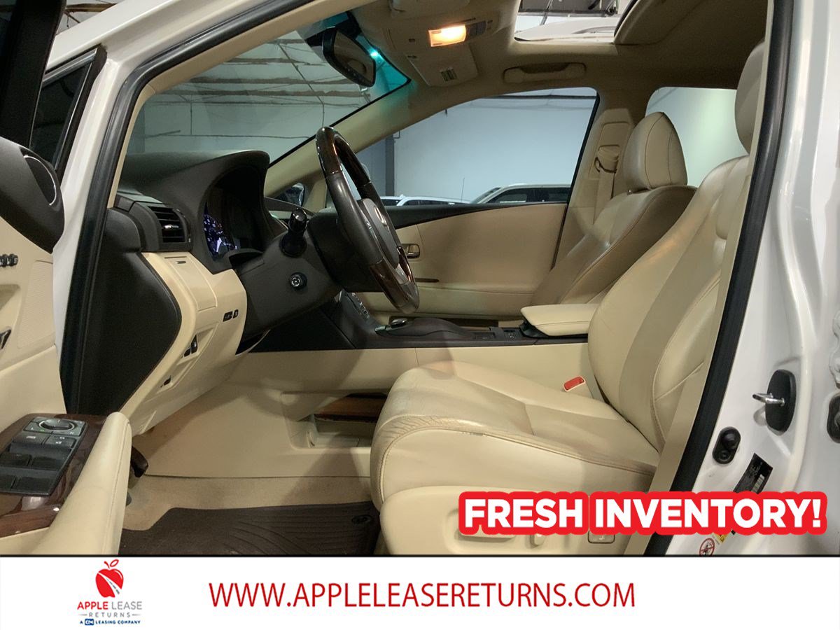 Used 2014 Lexus RX 350 FWD w/ Navigation Package image 6