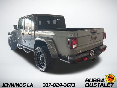 Used 2021 Jeep Gladiator Rubicon image 7