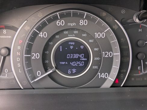 Used 2016 Honda CR-V EX-L image 27