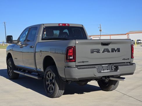 New 2026 RAM 2500 Lone Star image 4