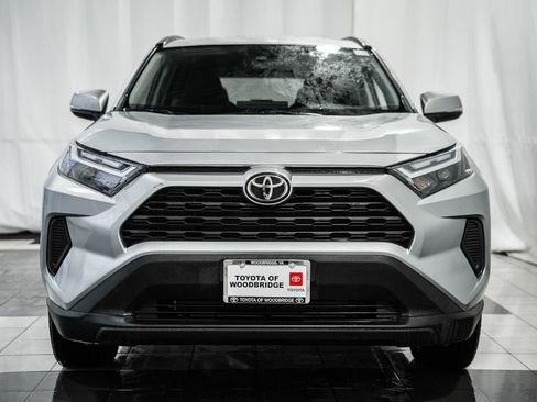 Used 2025 Toyota RAV4 XLE image 2
