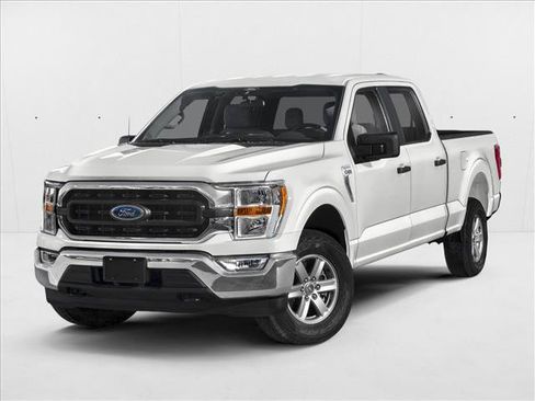 Used 2022 Ford F150 XLT w/ Equipment Group 301A Mid AWD/4WD image 1