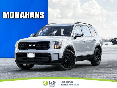 Used 2024 Kia Telluride EX X-Line