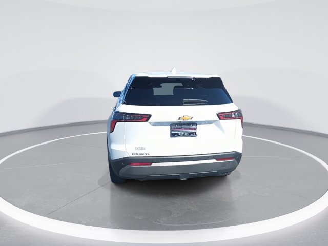 Used 2025 Chevrolet Equinox LT FWD image 7