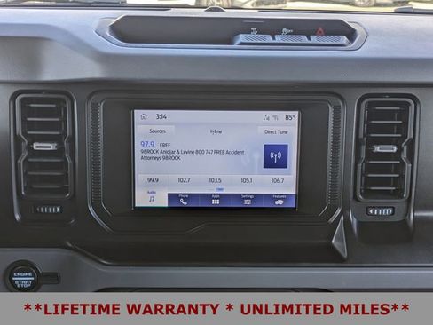 Used 2023 Ford Bronco 4-Door image 19