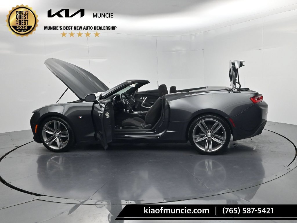 Used 2017 Chevrolet Camaro LT w/ RS Package RWD image 58