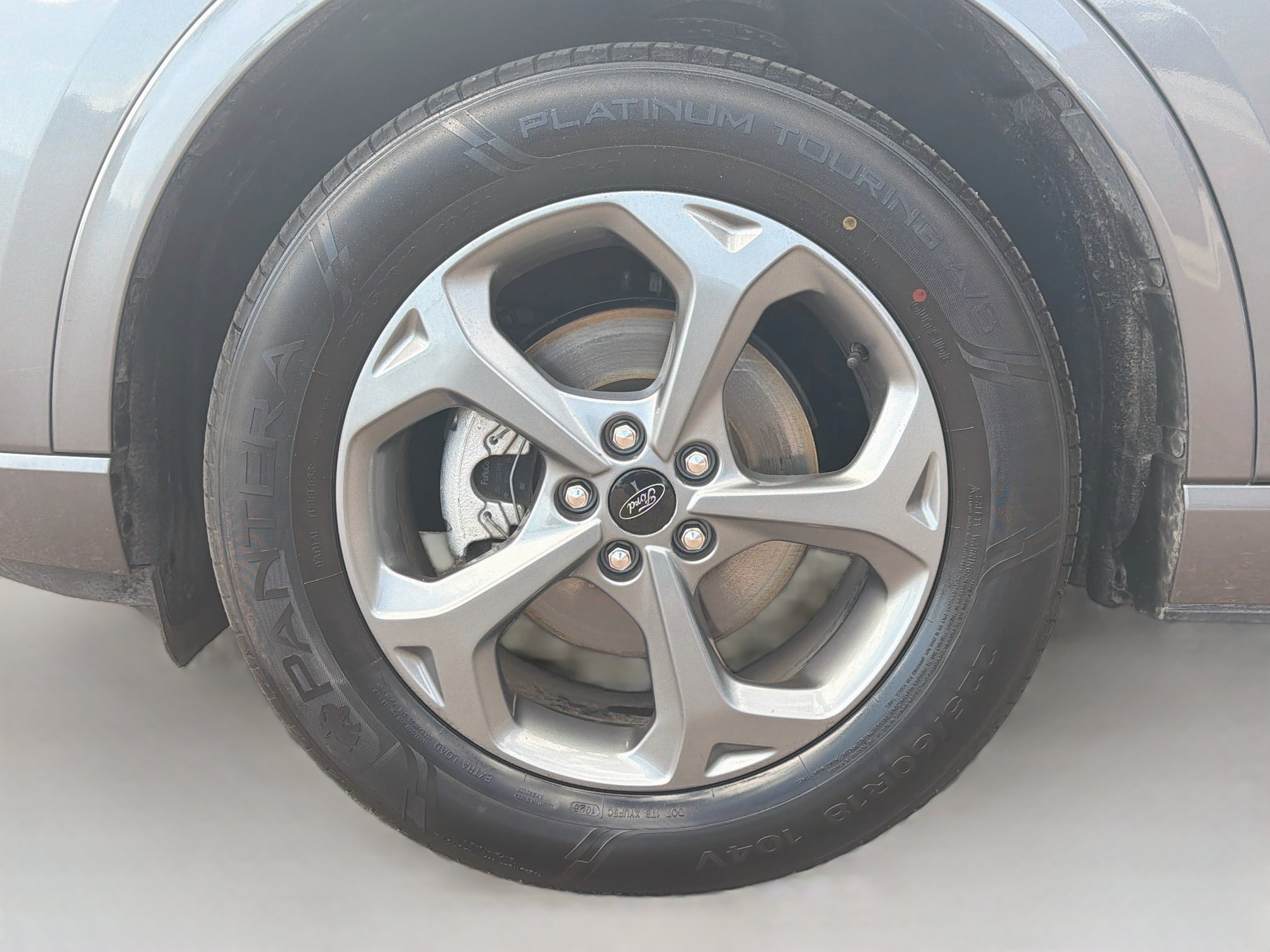 Used 2024 Ford Escape ST-Line AWD/4WD image 11
