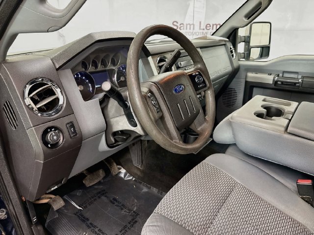 Used 2016 Ford F350 XLT w/ XLT Premium Package AWD/4WD image 9