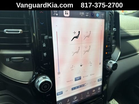 Used 2026 RAM 1500 RHO w/ Bed Utility Group AWD/4WD image 19
