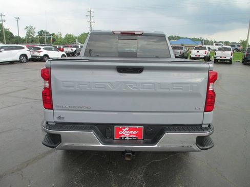 Certified 2024 Chevrolet Silverado 1500 LT w/ All Star Edition Plus AWD/4WD image 6