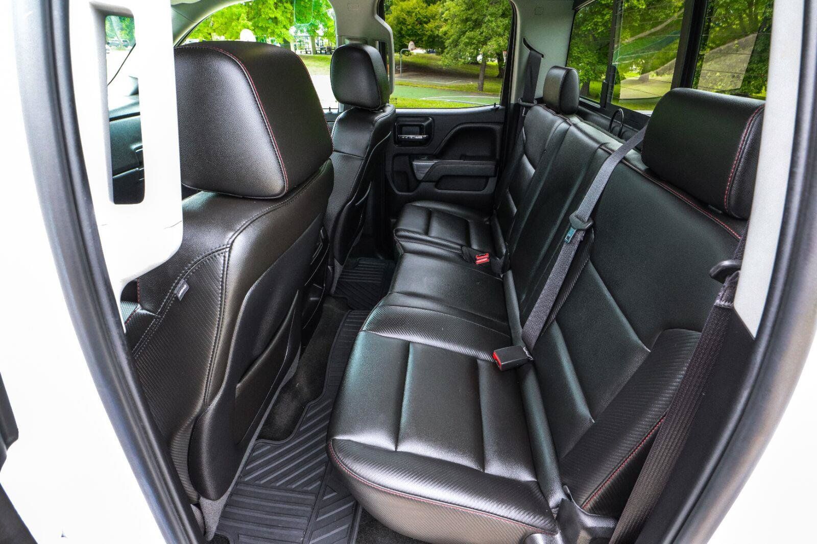 Used 2014 GMC Sierra 1500 SLT w/ All-Terrain Package AWD/4WD image 35
