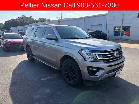 Used 2021 Ford Expedition Max XLT AWD/4WD image 1