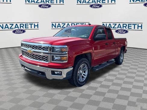 Used 2014 Chevrolet Silverado 1500 LT w/ All Star Edition AWD/4WD image 3