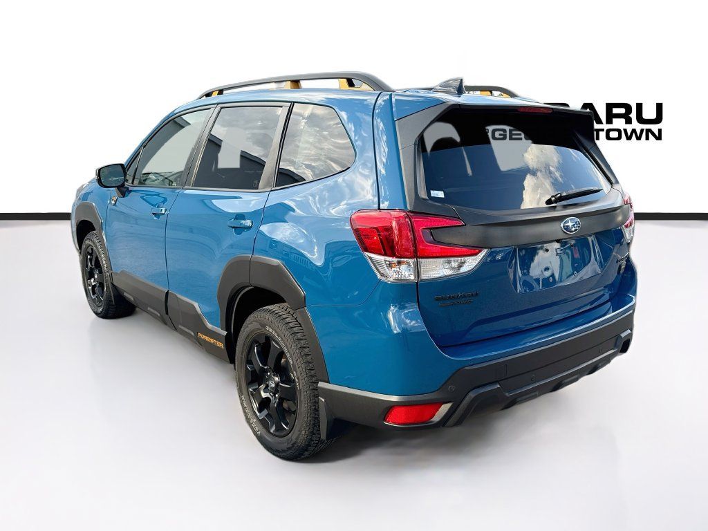 Used 2024 Subaru Forester Wilderness AWD/4WD image 5