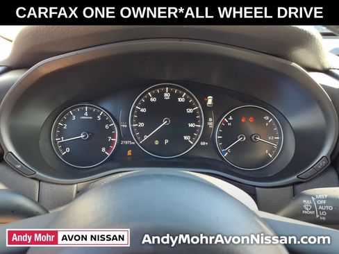 Used 2025 MAZDA CX-50 AWD 2.5 S w/ Premium Package image 20