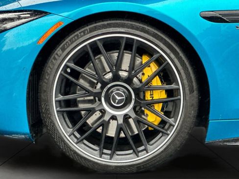 Certified 2022 Mercedes-Benz SL 55 AMG SL 55 AMGﾮ image 5