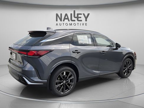 New 2026 Lexus RX 350 F Sport image 4
