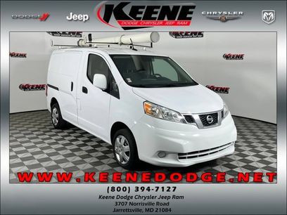 Used 2020 Nissan NV200 SV